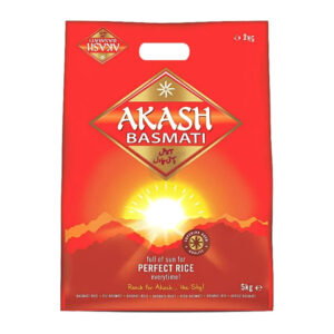 Akash Basmati Rice 5KG